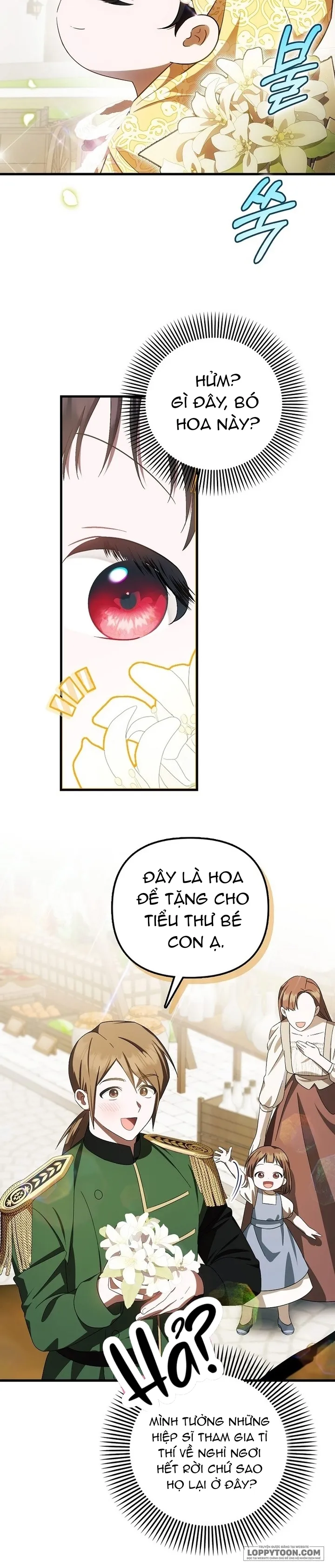 Lần Đầu Bé Út Được Yêu Thương - Chap 13 - Trang 9