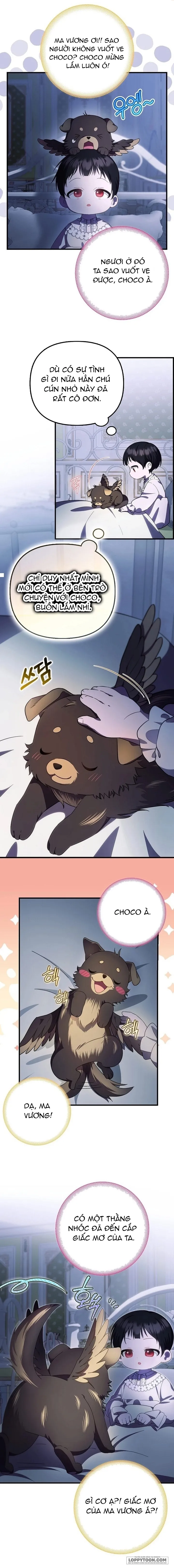 Lần Đầu Bé Út Được Yêu Thương - Chap 14 - Trang 2