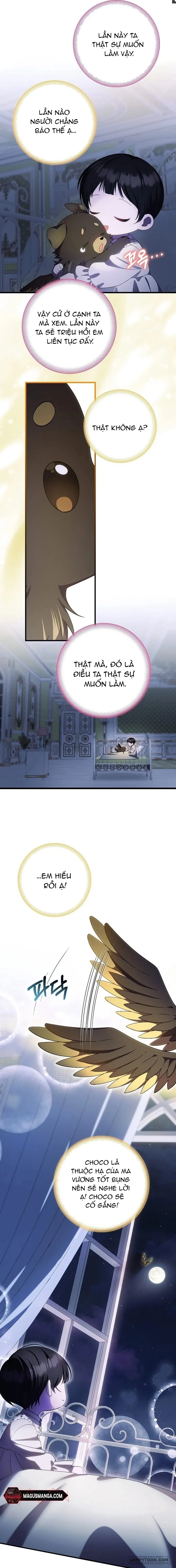 Lần Đầu Bé Út Được Yêu Thương - Chap 14 - Trang 5