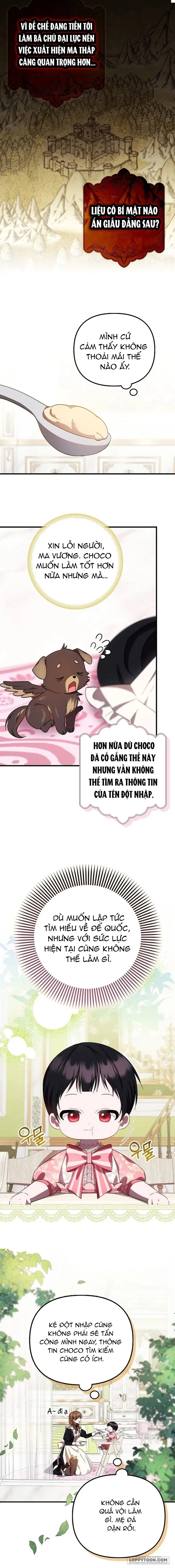 Lần Đầu Bé Út Được Yêu Thương - Chap 14 - Trang 7
