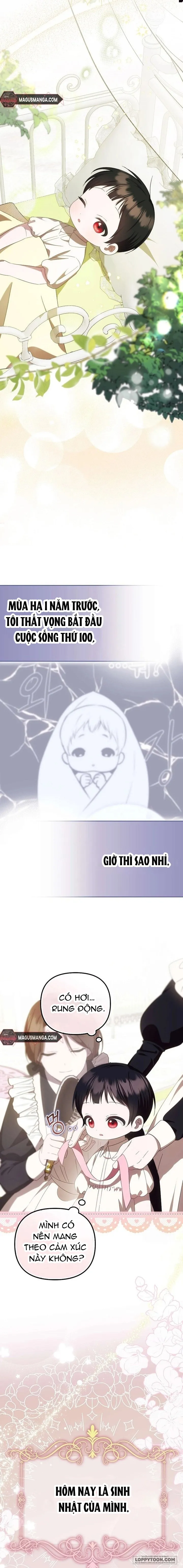 Lần Đầu Bé Út Được Yêu Thương - Chap 15 - Trang 13