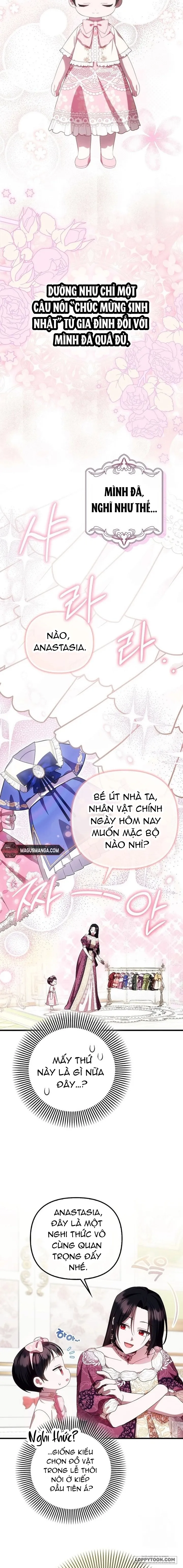 Lần Đầu Bé Út Được Yêu Thương - Chap 15 - Trang 15