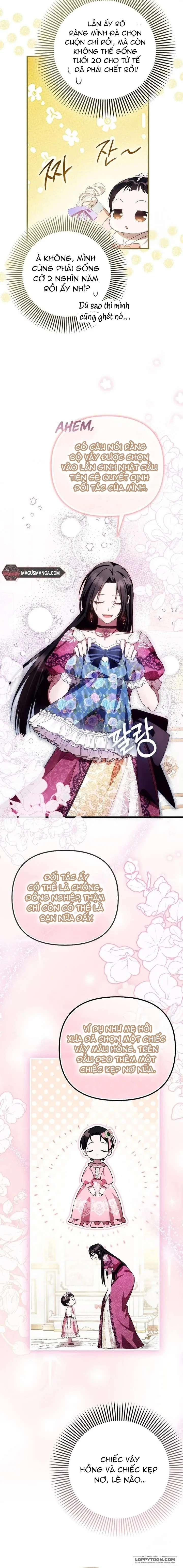 Lần Đầu Bé Út Được Yêu Thương - Chap 15 - Trang 16