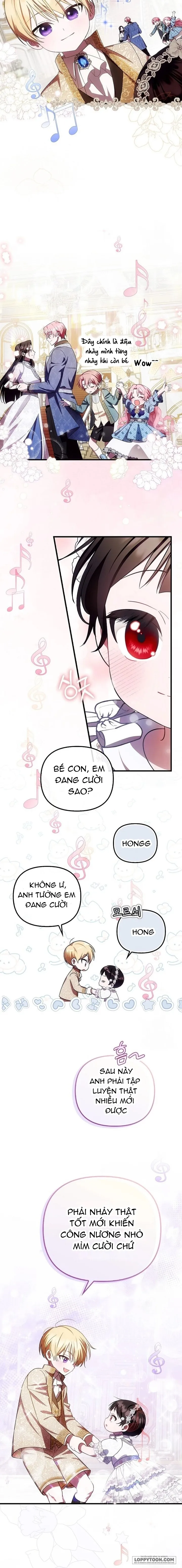 Lần Đầu Bé Út Được Yêu Thương - Chap 16 - Trang 14