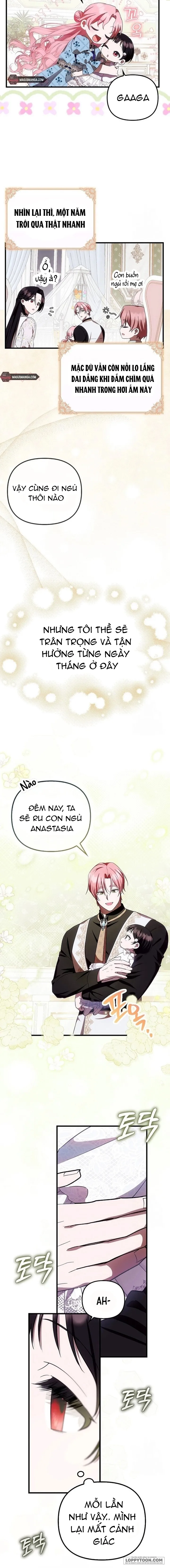 Lần Đầu Bé Út Được Yêu Thương - Chap 16 - Trang 16