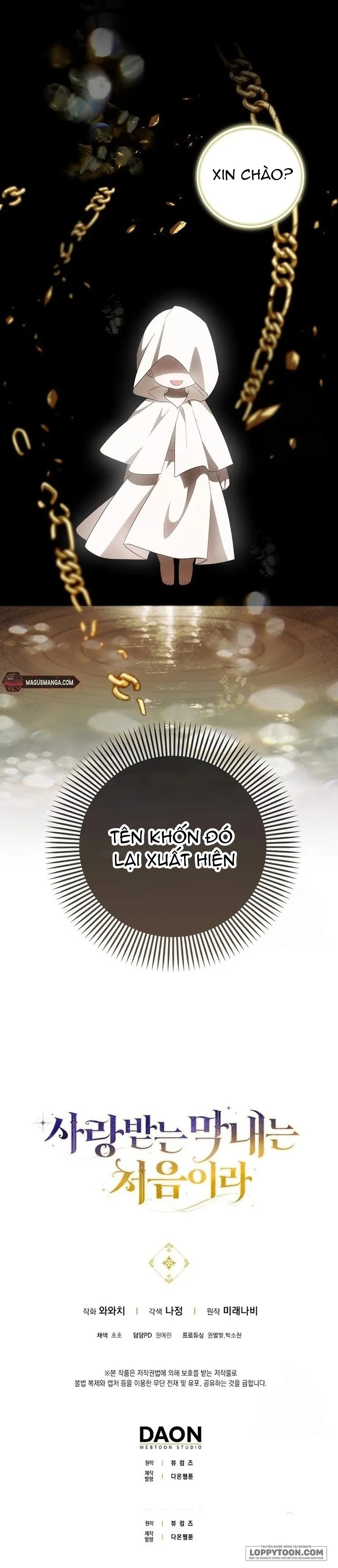 Lần Đầu Bé Út Được Yêu Thương - Chap 16 - Trang 18