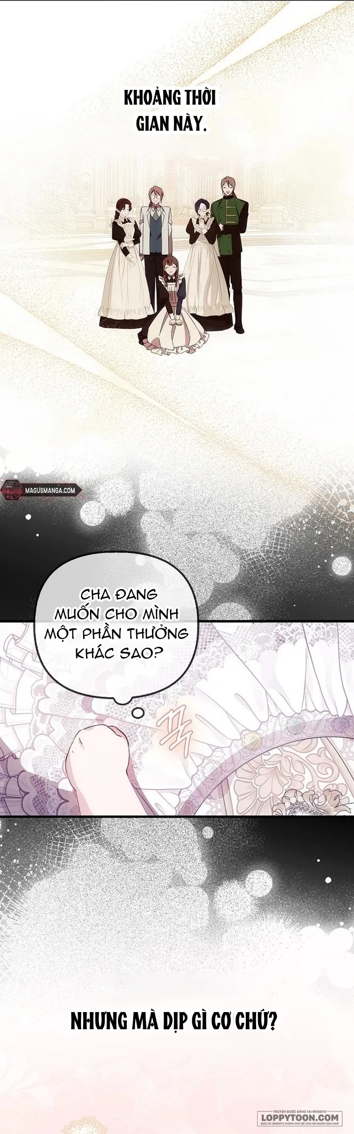 Lần Đầu Bé Út Được Yêu Thương - Chap 16 - Trang 4