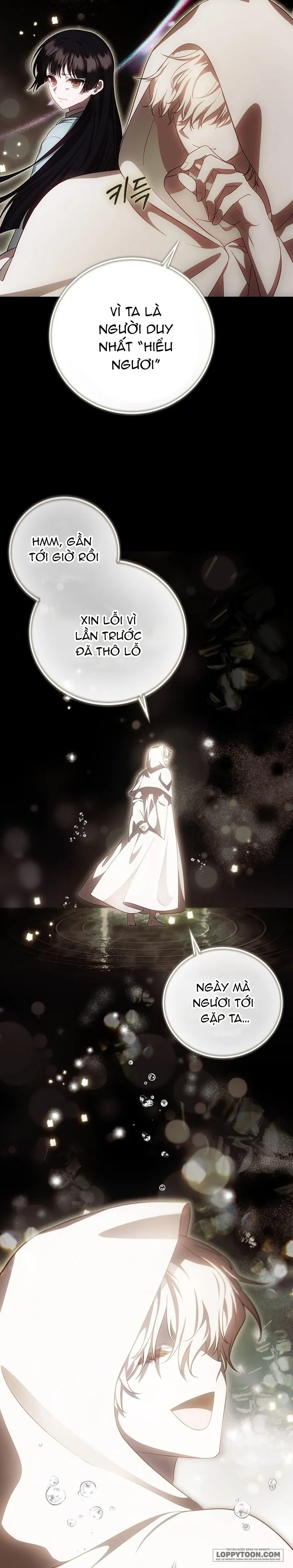 Lần Đầu Bé Út Được Yêu Thương - Chap 17 - Trang 3