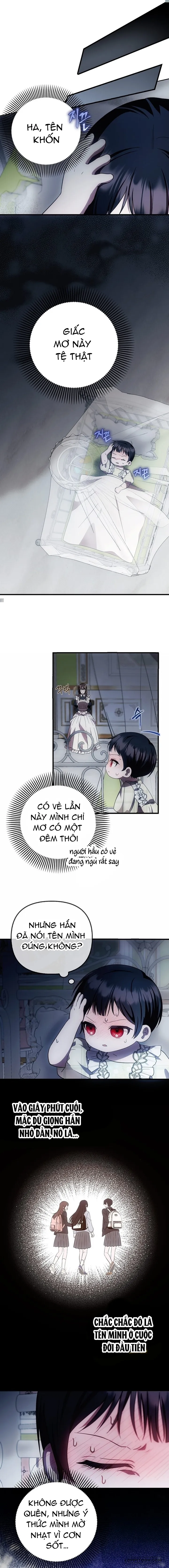 Lần Đầu Bé Út Được Yêu Thương - Chap 17 - Trang 5