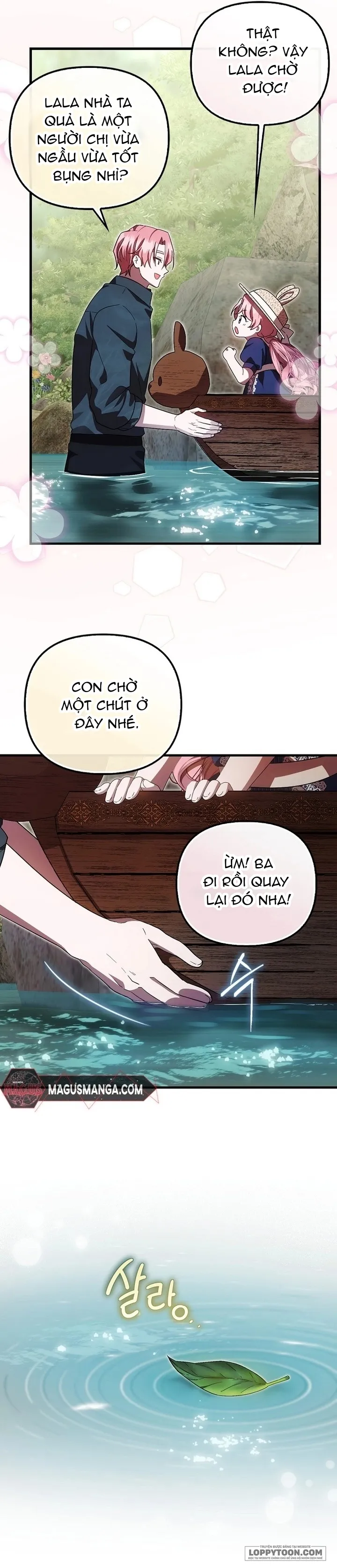 Lần Đầu Bé Út Được Yêu Thương - Chap 18 - Trang 17
