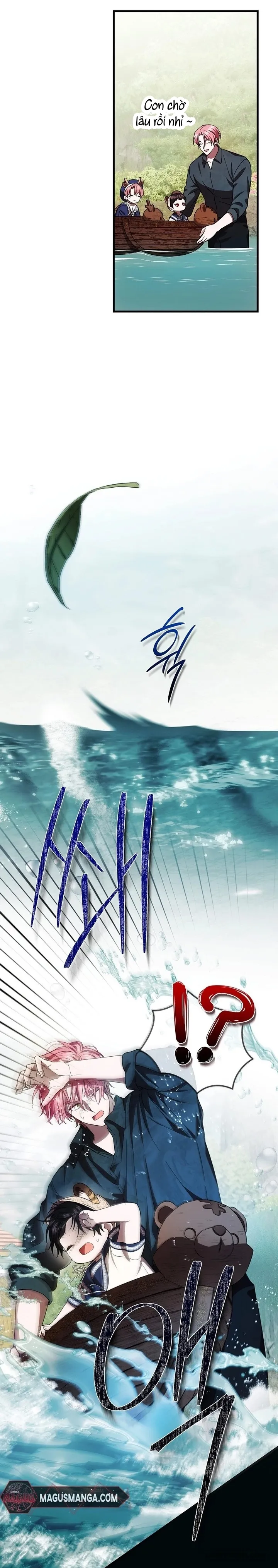 Lần Đầu Bé Út Được Yêu Thương - Chap 18 - Trang 18