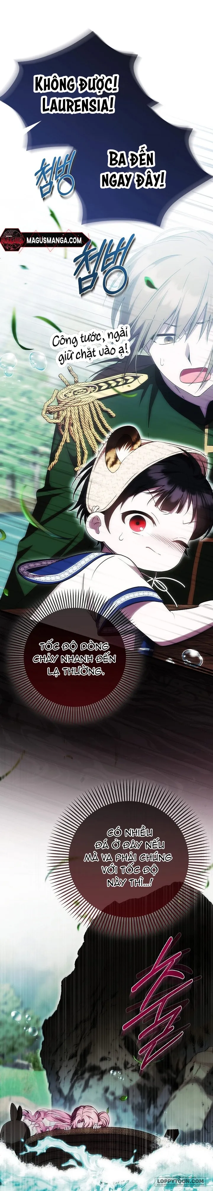Lần Đầu Bé Út Được Yêu Thương - Chap 19 - Trang 0