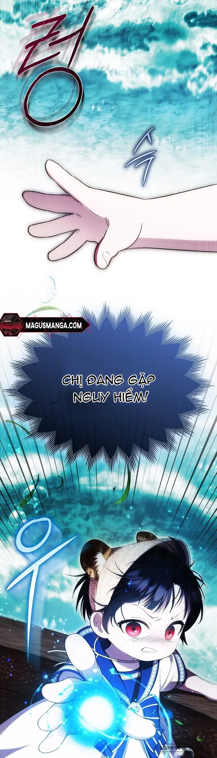 Lần Đầu Bé Út Được Yêu Thương - Chap 19 - Trang 1