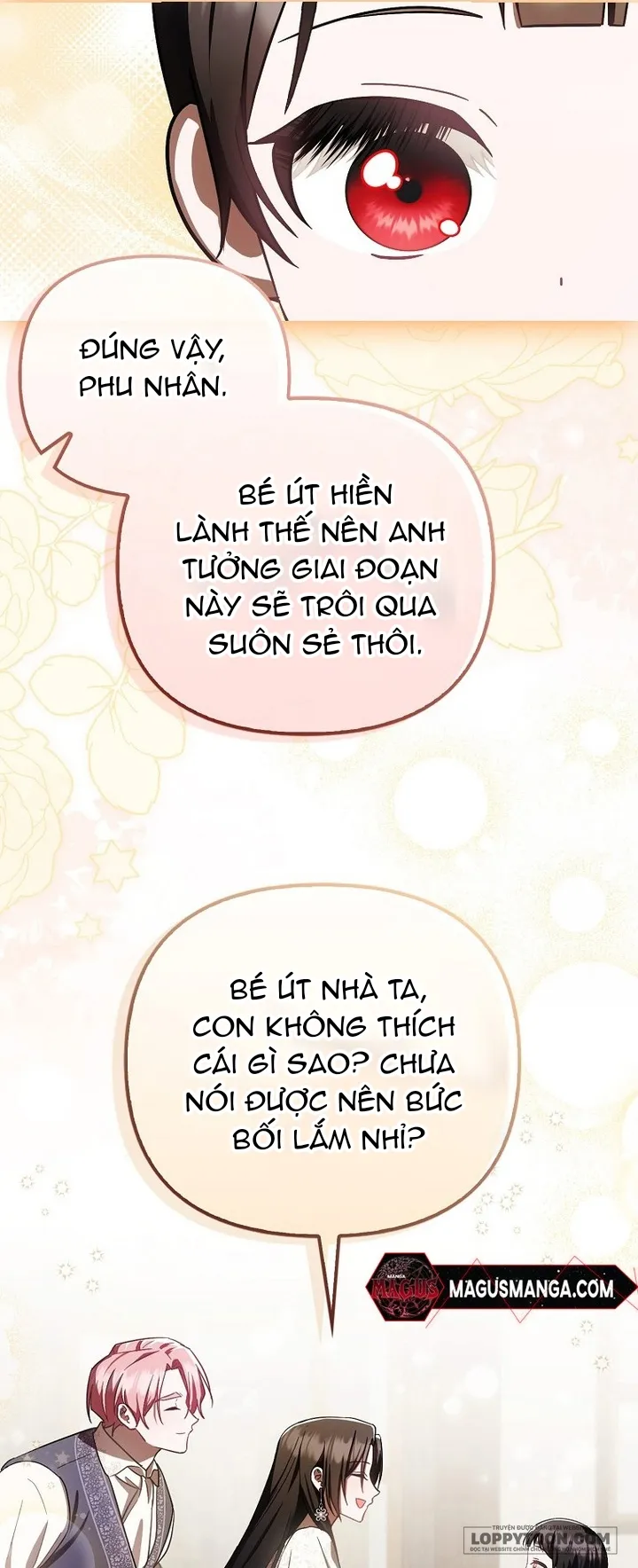 Lần Đầu Bé Út Được Yêu Thương - Chap 19 - Trang 13
