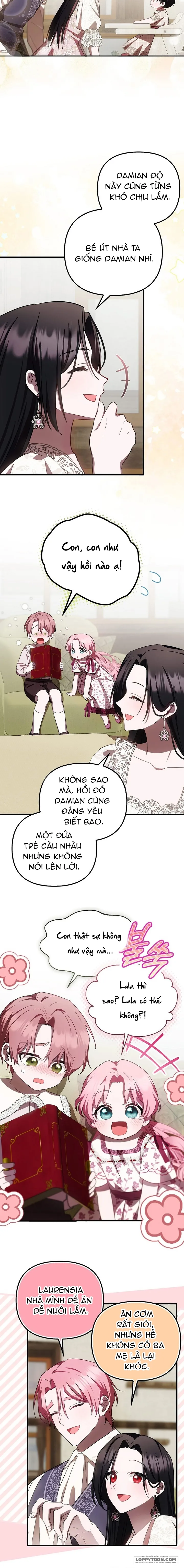 Lần Đầu Bé Út Được Yêu Thương - Chap 19 - Trang 14