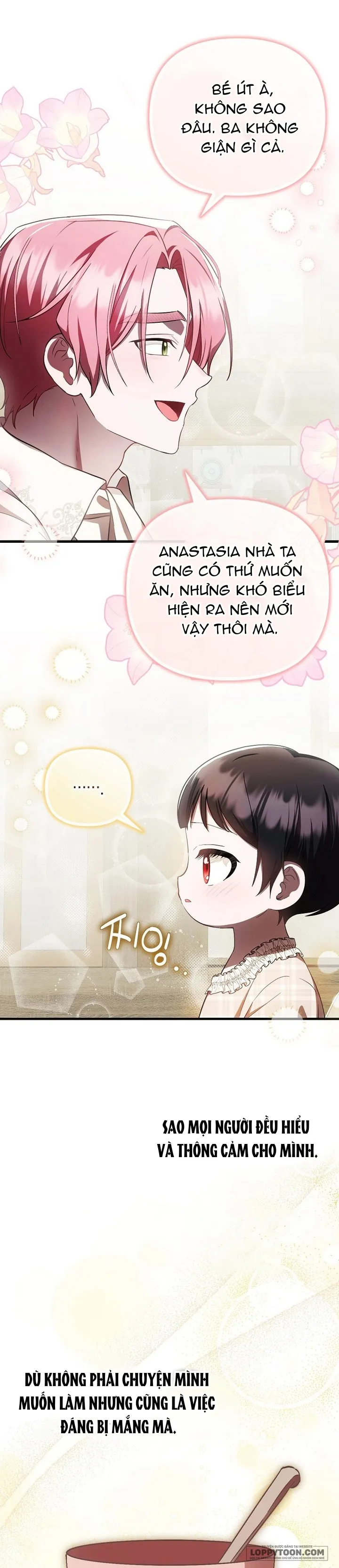 Lần Đầu Bé Út Được Yêu Thương - Chap 19 - Trang 16