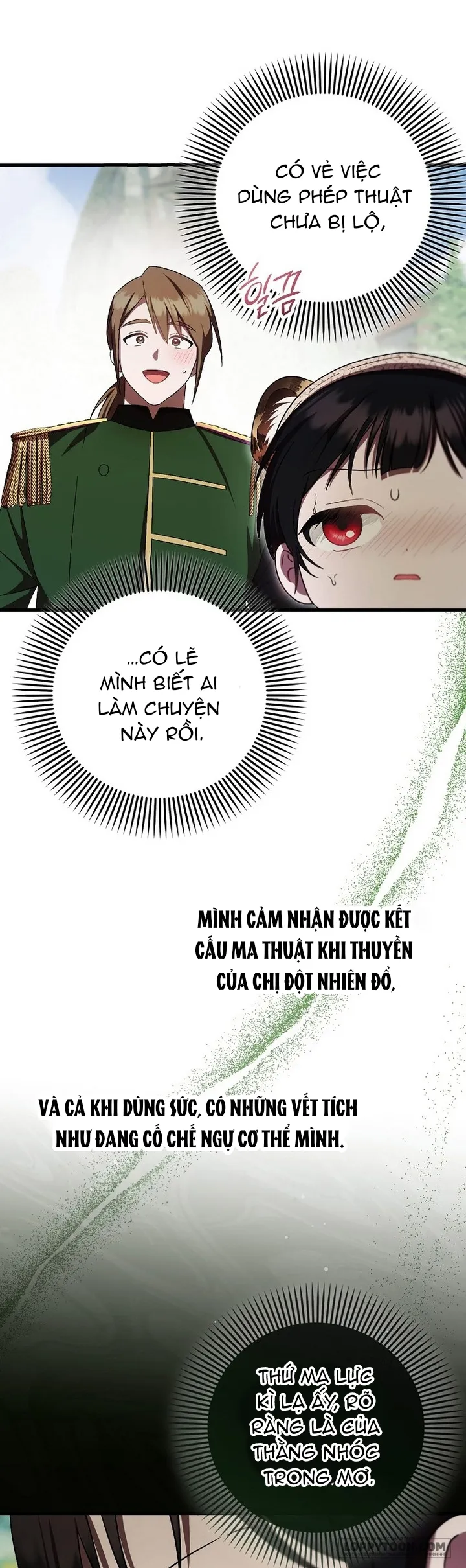 Lần Đầu Bé Út Được Yêu Thương - Chap 19 - Trang 5
