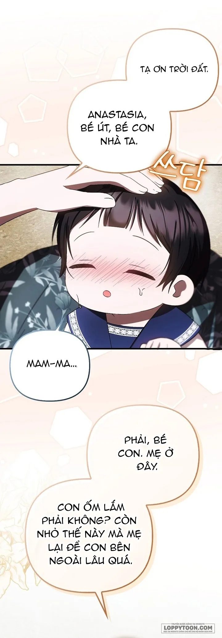 Lần Đầu Bé Út Được Yêu Thương - Chap 19 - Trang 8