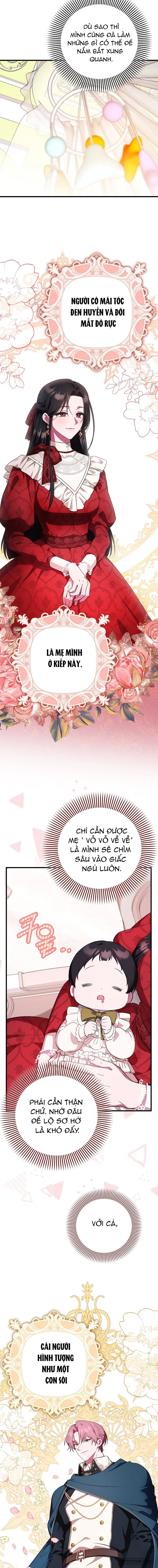 Lần Đầu Bé Út Được Yêu Thương - Chap 2 - Trang 10