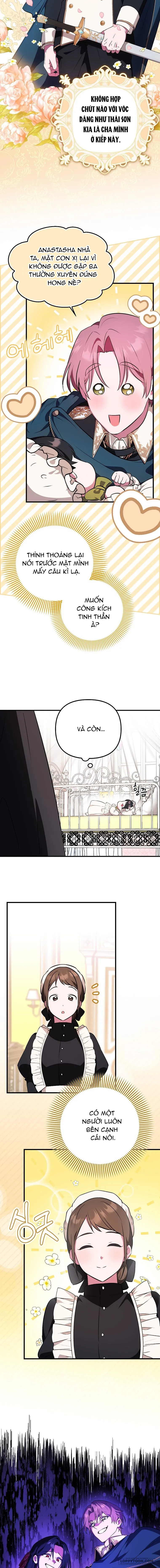 Lần Đầu Bé Út Được Yêu Thương - Chap 2 - Trang 11