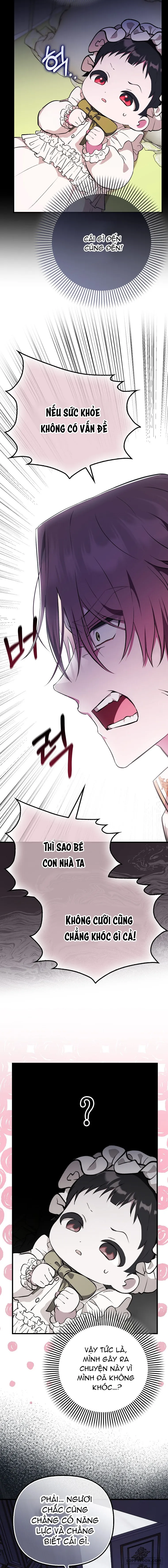 Lần Đầu Bé Út Được Yêu Thương - Chap 2 - Trang 13