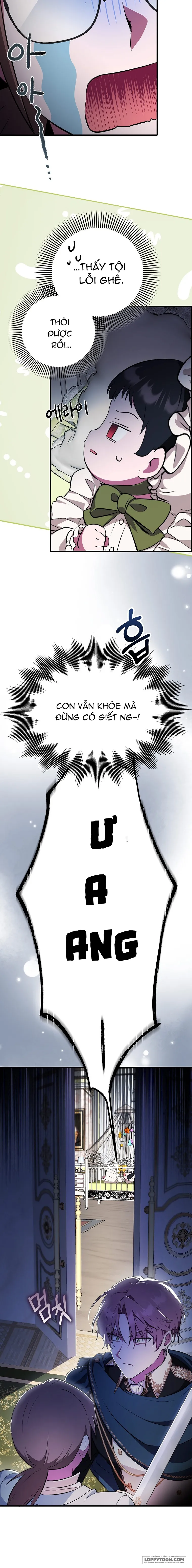 Lần Đầu Bé Út Được Yêu Thương - Chap 2 - Trang 16