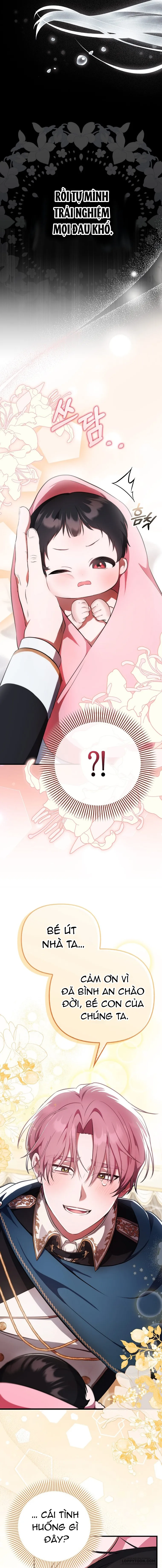 Lần Đầu Bé Út Được Yêu Thương - Chap 2 - Trang 2