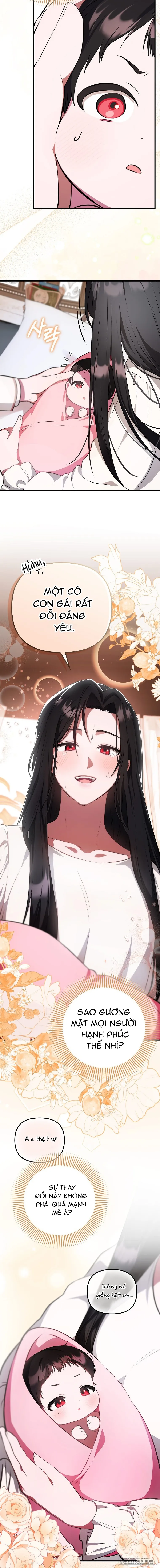 Lần Đầu Bé Út Được Yêu Thương - Chap 2 - Trang 3