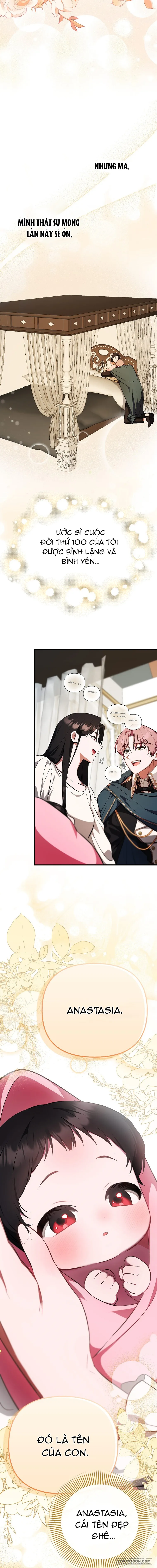 Lần Đầu Bé Út Được Yêu Thương - Chap 2 - Trang 4