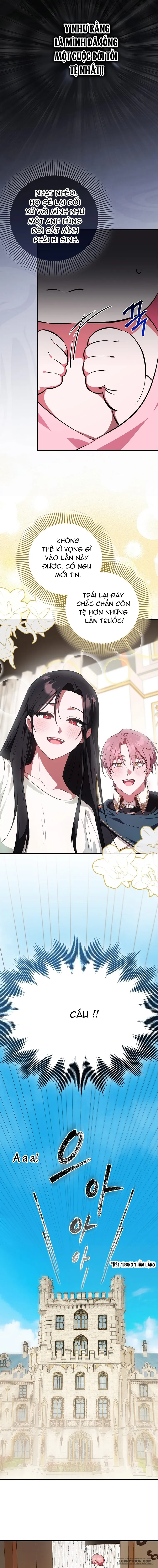 Lần Đầu Bé Út Được Yêu Thương - Chap 2 - Trang 6