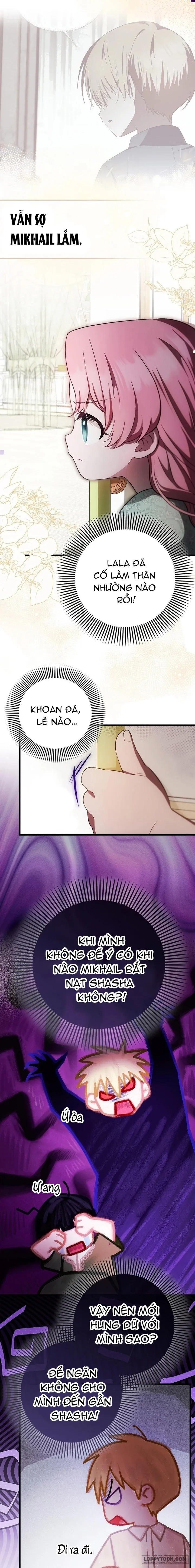 Lần Đầu Bé Út Được Yêu Thương - Chap 20 - Trang 6