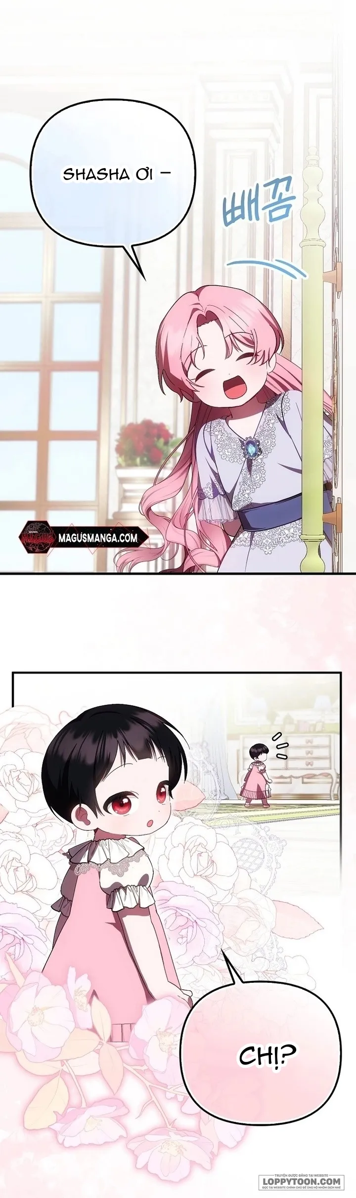 Lần Đầu Bé Út Được Yêu Thương - Chap 20 - Trang 9