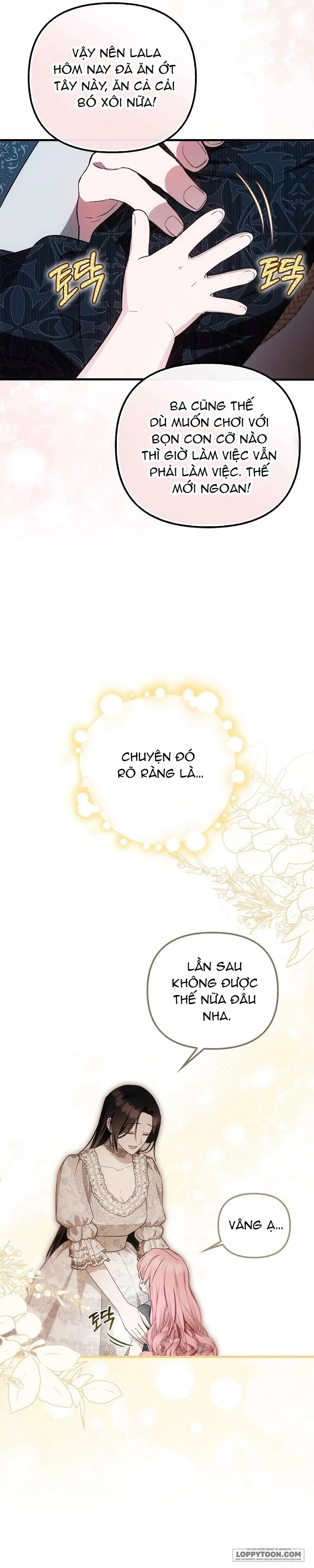 Lần Đầu Bé Út Được Yêu Thương - Chap 21 - Trang 10
