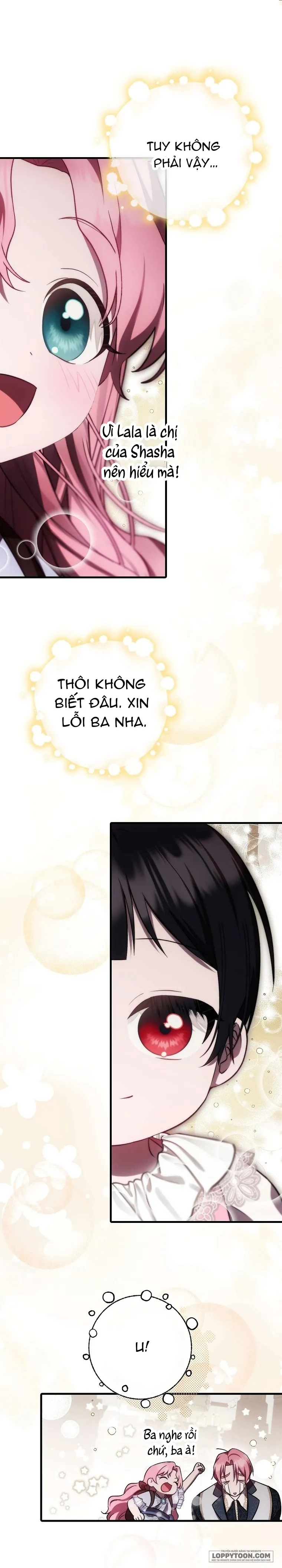 Lần Đầu Bé Út Được Yêu Thương - Chap 21 - Trang 14