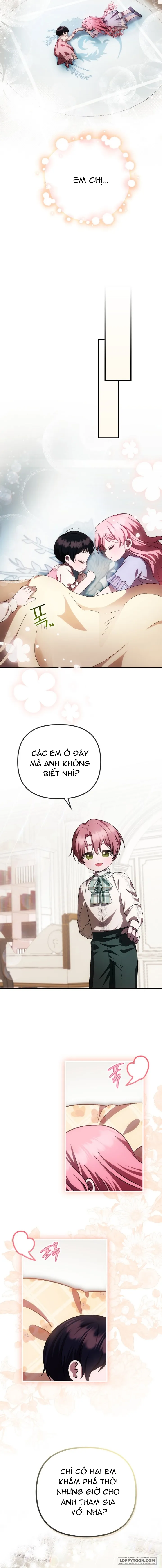 Lần Đầu Bé Út Được Yêu Thương - Chap 22 - Trang 10