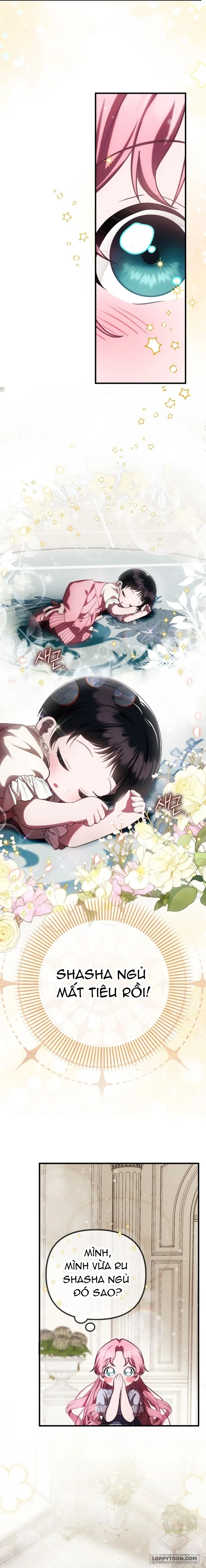 Lần Đầu Bé Út Được Yêu Thương - Chap 22 - Trang 7
