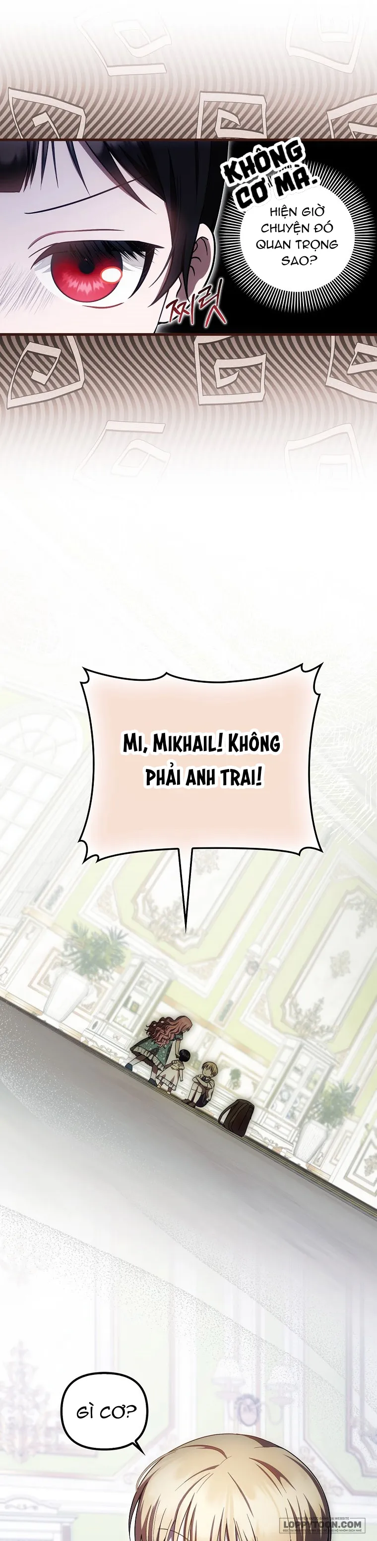 Lần Đầu Bé Út Được Yêu Thương - Chap 23 - Trang 4