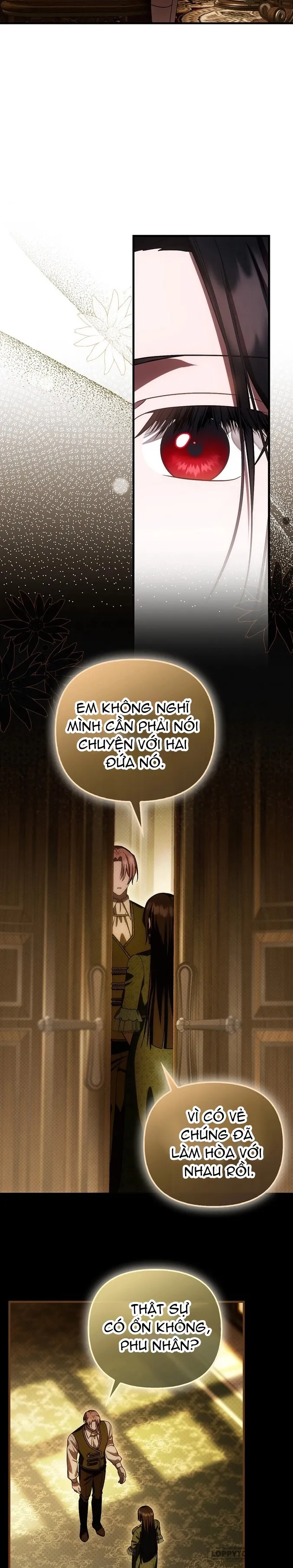 Lần Đầu Bé Út Được Yêu Thương - Chap 24 - Trang 12