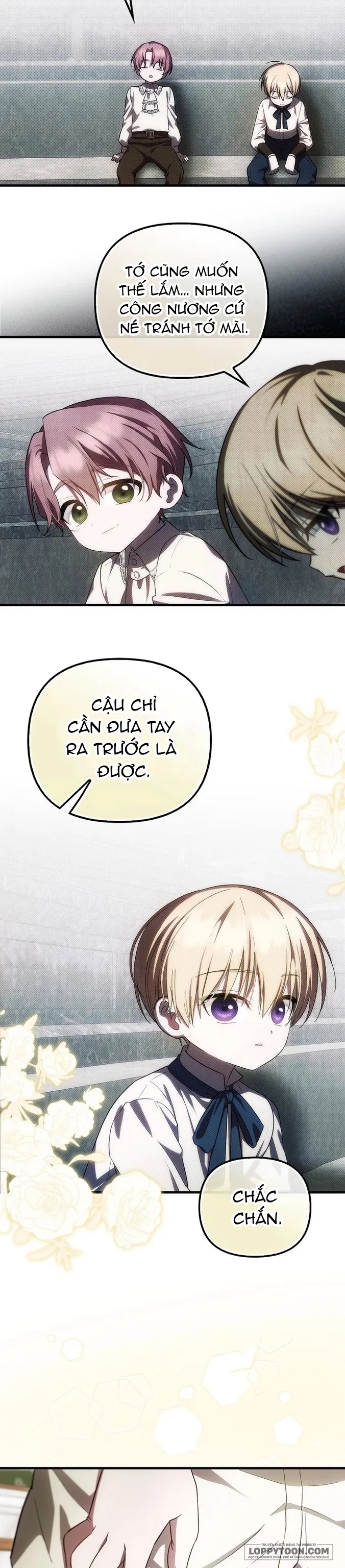 Lần Đầu Bé Út Được Yêu Thương - Chap 24 - Trang 2