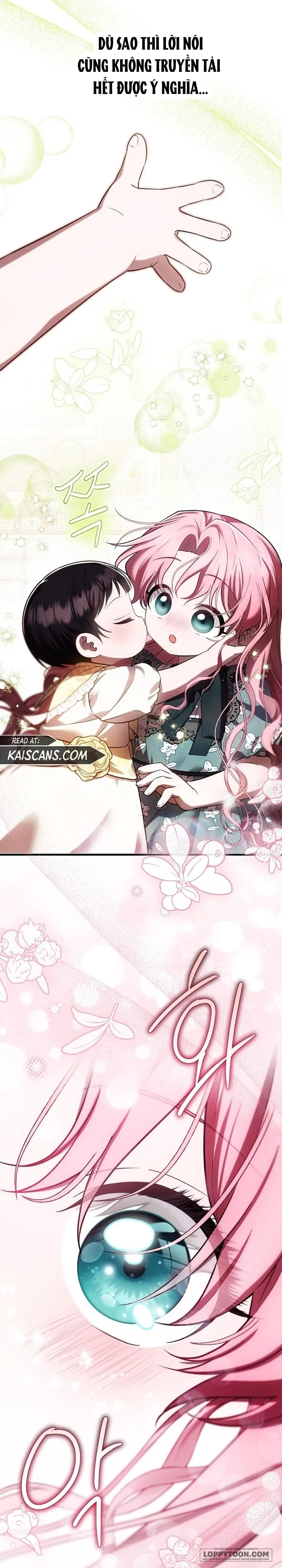 Lần Đầu Bé Út Được Yêu Thương - Chap 24 - Trang 8