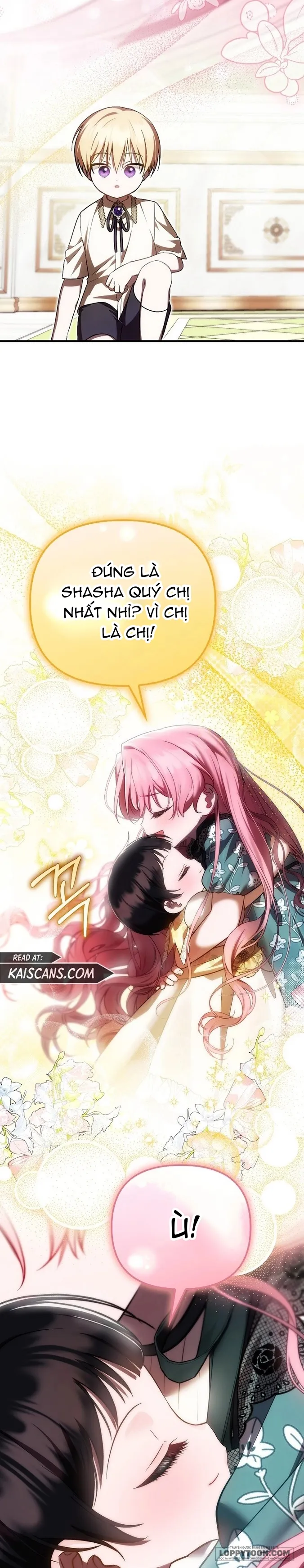 Lần Đầu Bé Út Được Yêu Thương - Chap 24 - Trang 9