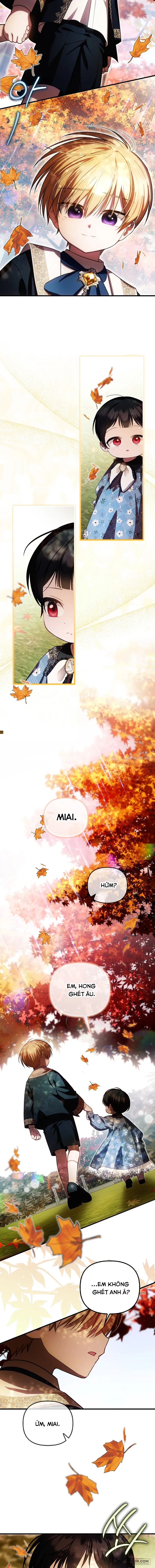 Lần Đầu Bé Út Được Yêu Thương - Chap 25 - Trang 18