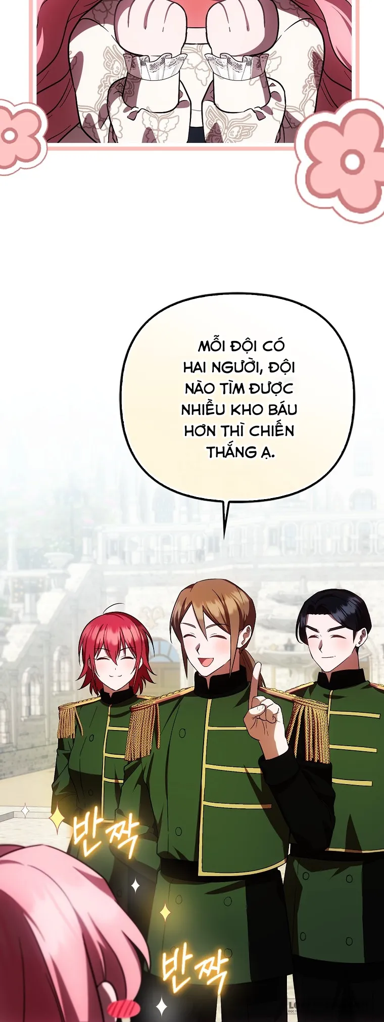 Lần Đầu Bé Út Được Yêu Thương - Chap 25 - Trang 2