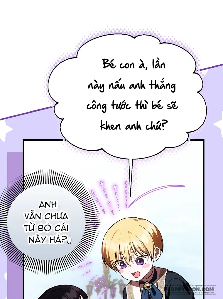 Lần Đầu Bé Út Được Yêu Thương - Chap 25 - Trang 4
