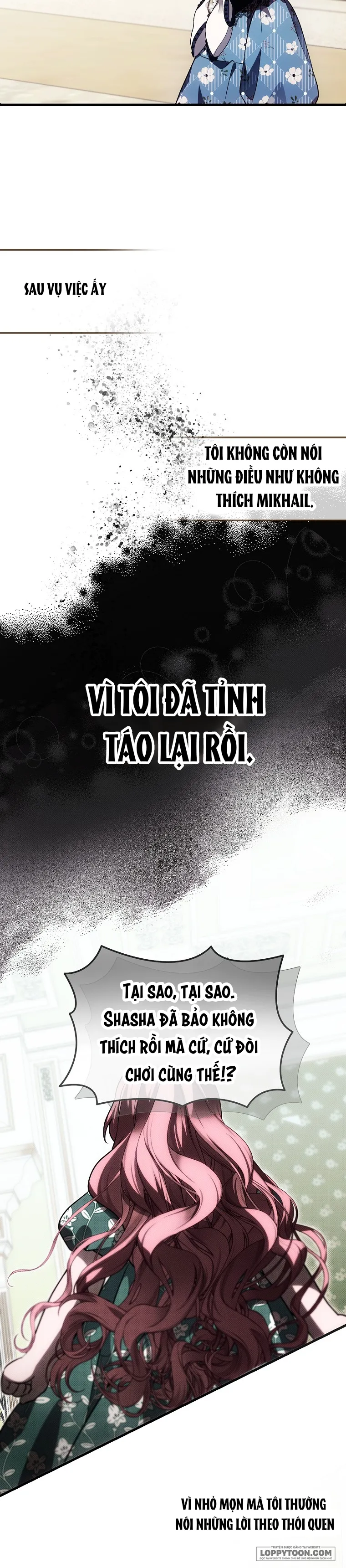 Lần Đầu Bé Út Được Yêu Thương - Chap 25 - Trang 6