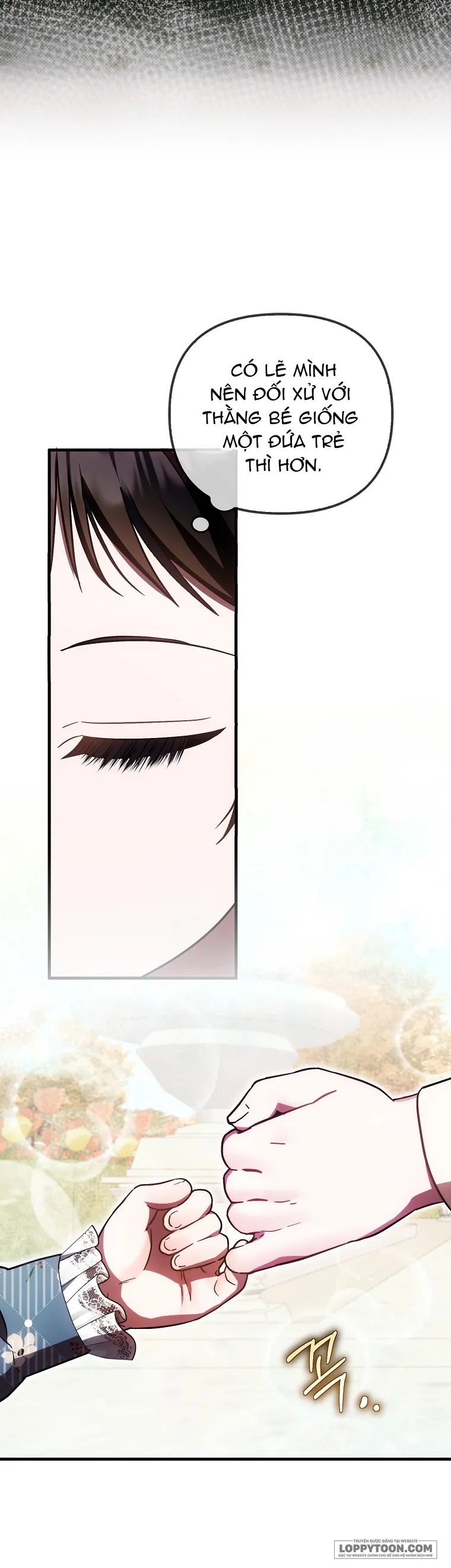 Lần Đầu Bé Út Được Yêu Thương - Chap 25 - Trang 8