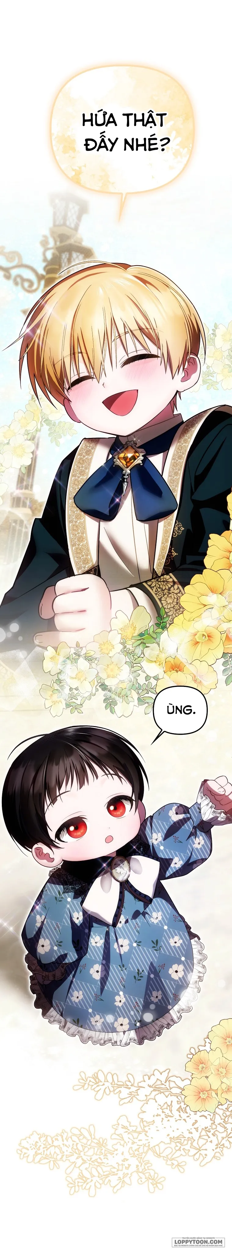 Lần Đầu Bé Út Được Yêu Thương - Chap 25 - Trang 9
