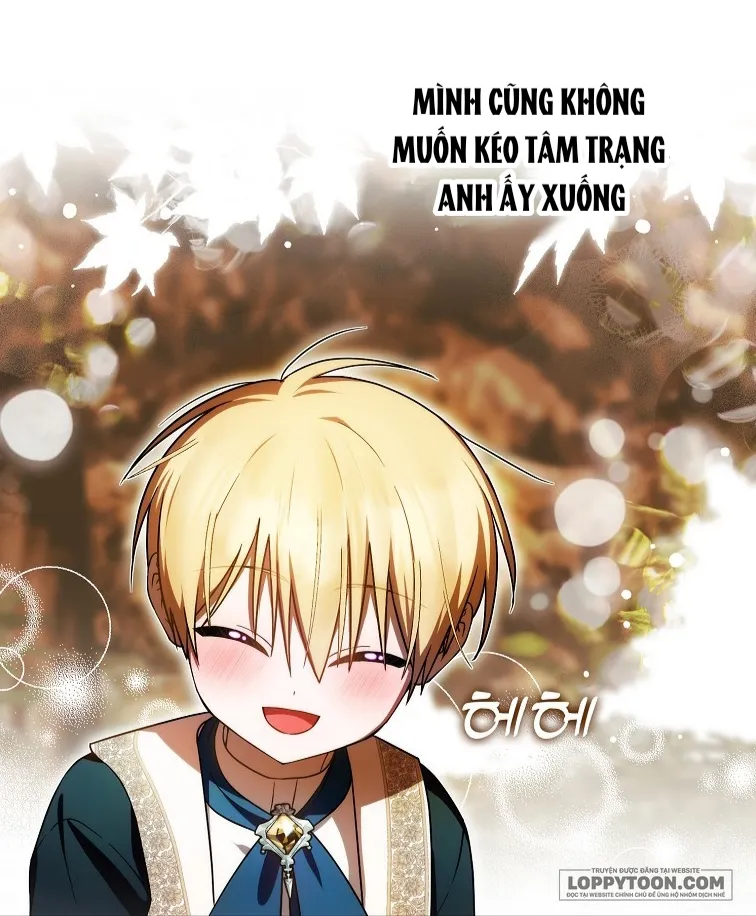 Lần Đầu Bé Út Được Yêu Thương - Chap 26 - Trang 0