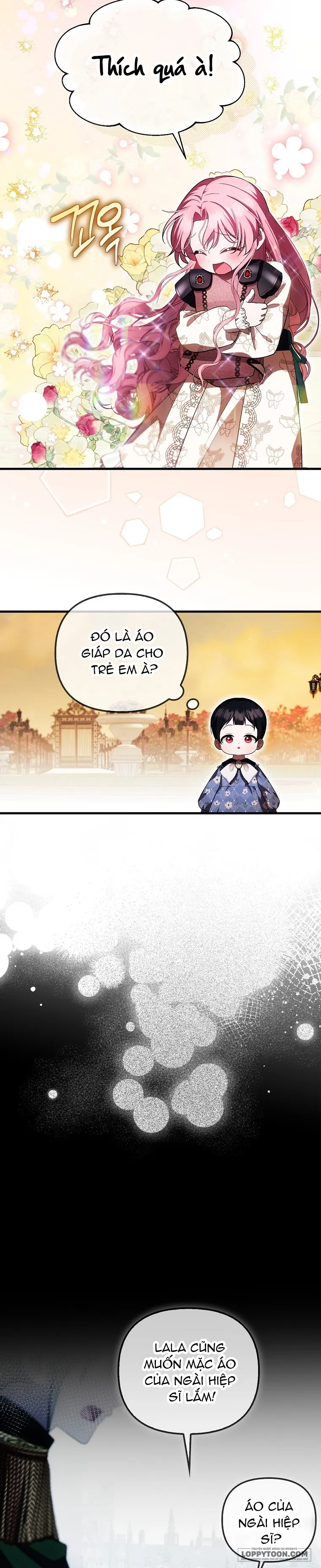 Lần Đầu Bé Út Được Yêu Thương - Chap 26 - Trang 11