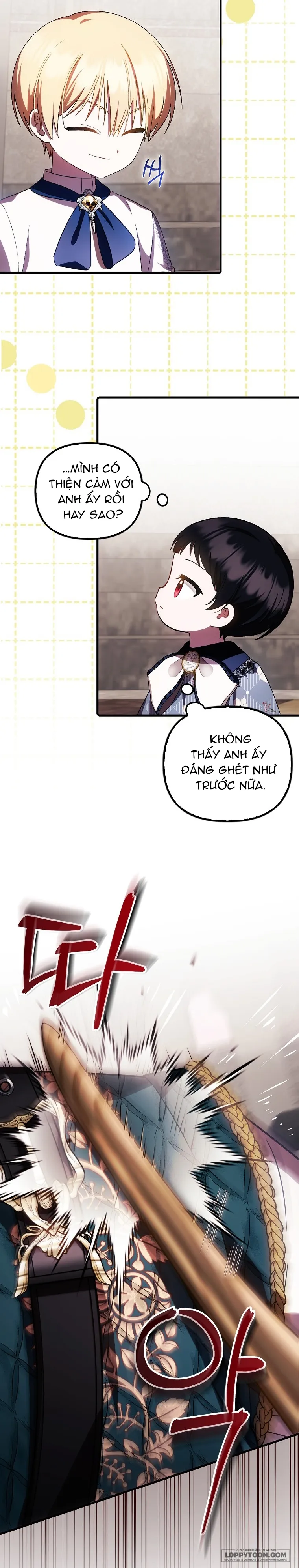 Lần Đầu Bé Út Được Yêu Thương - Chap 26 - Trang 14